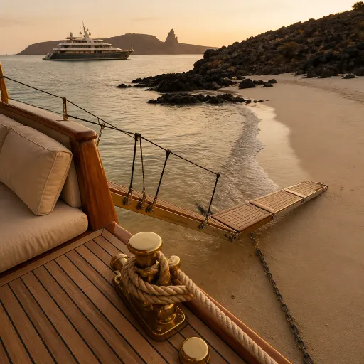 Refined things to do in the Galápagos Islands for a luxurious island escape