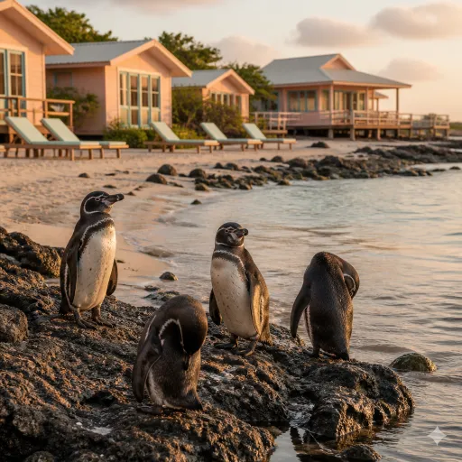 September in the Galápagos: The Month the Penguins Win and the Prices Drop